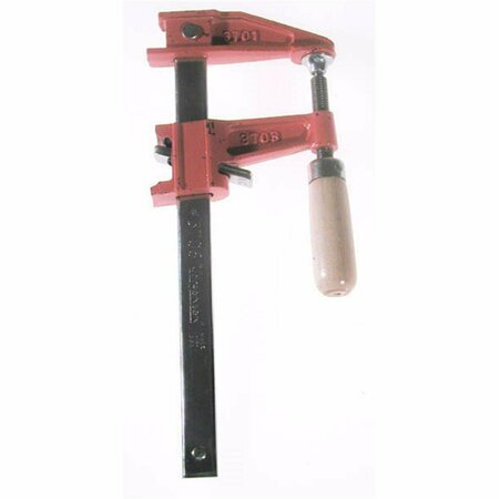 ADJUSTABLE CLAMP 24 Lightweight Steel Bar Clamp 3724